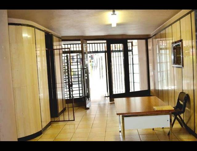 BUSINESS FOR SALE IN JOUBERT PARK